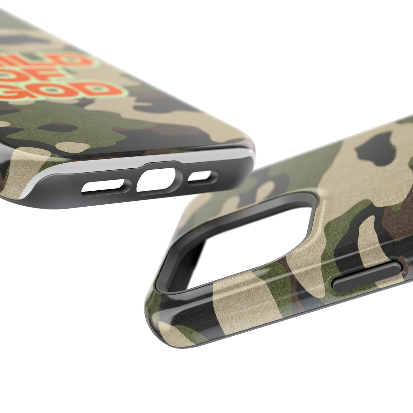 Child of God Magnetic Phone Case