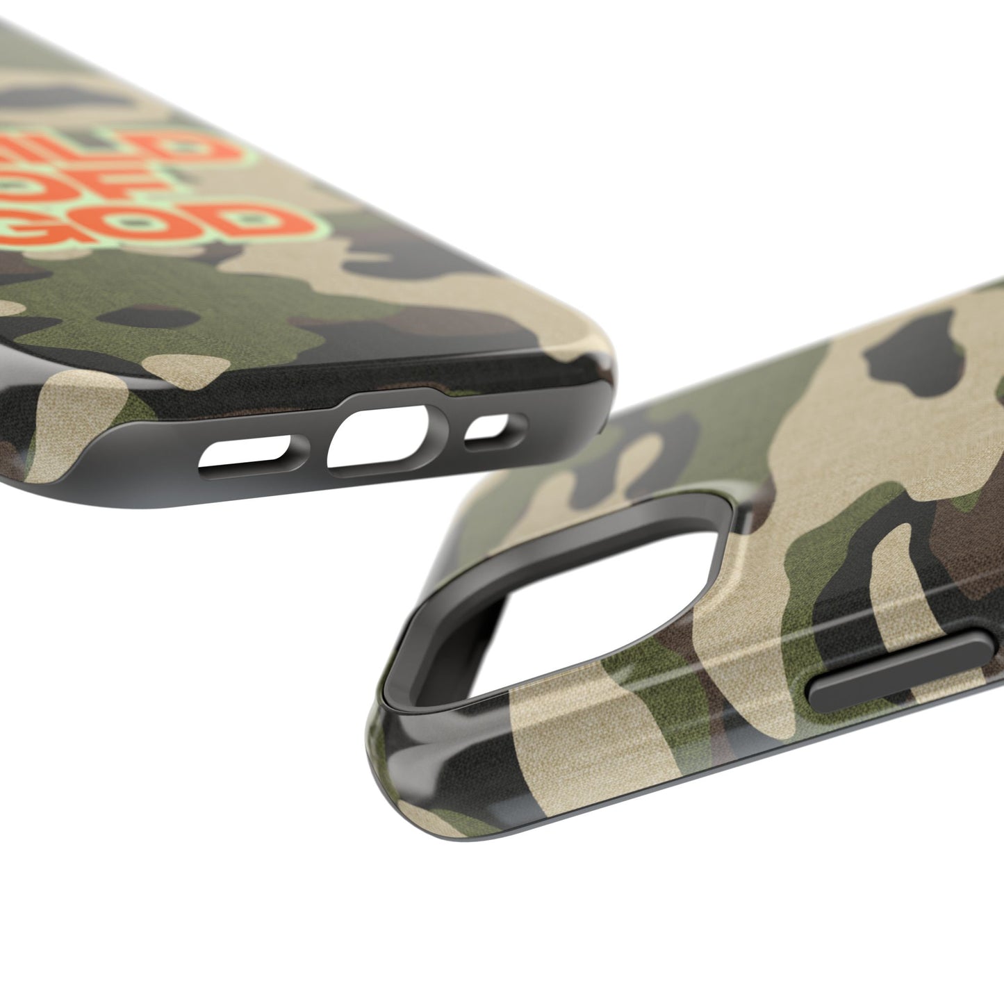 Child of God Magnetic Phone Case