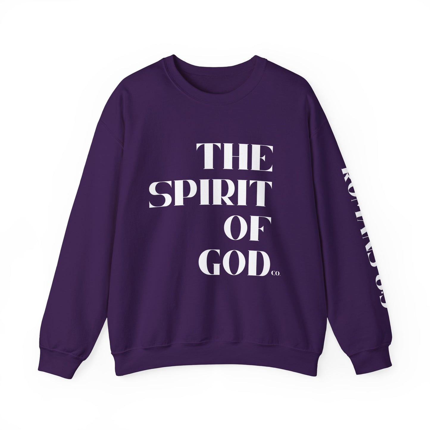 Spirit of God Unisex Crewneck Sweatshirt