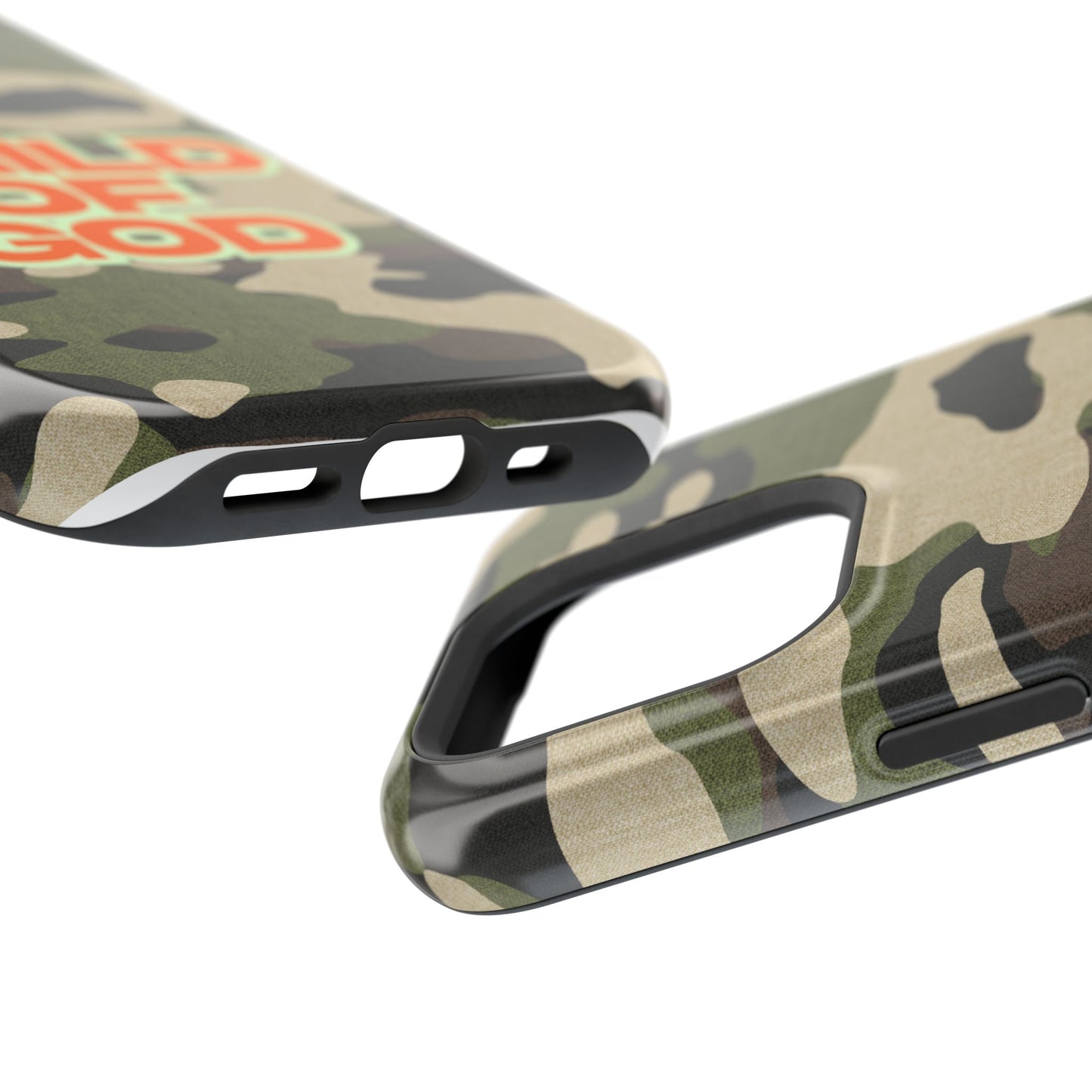 Child of God Magnetic Phone Case