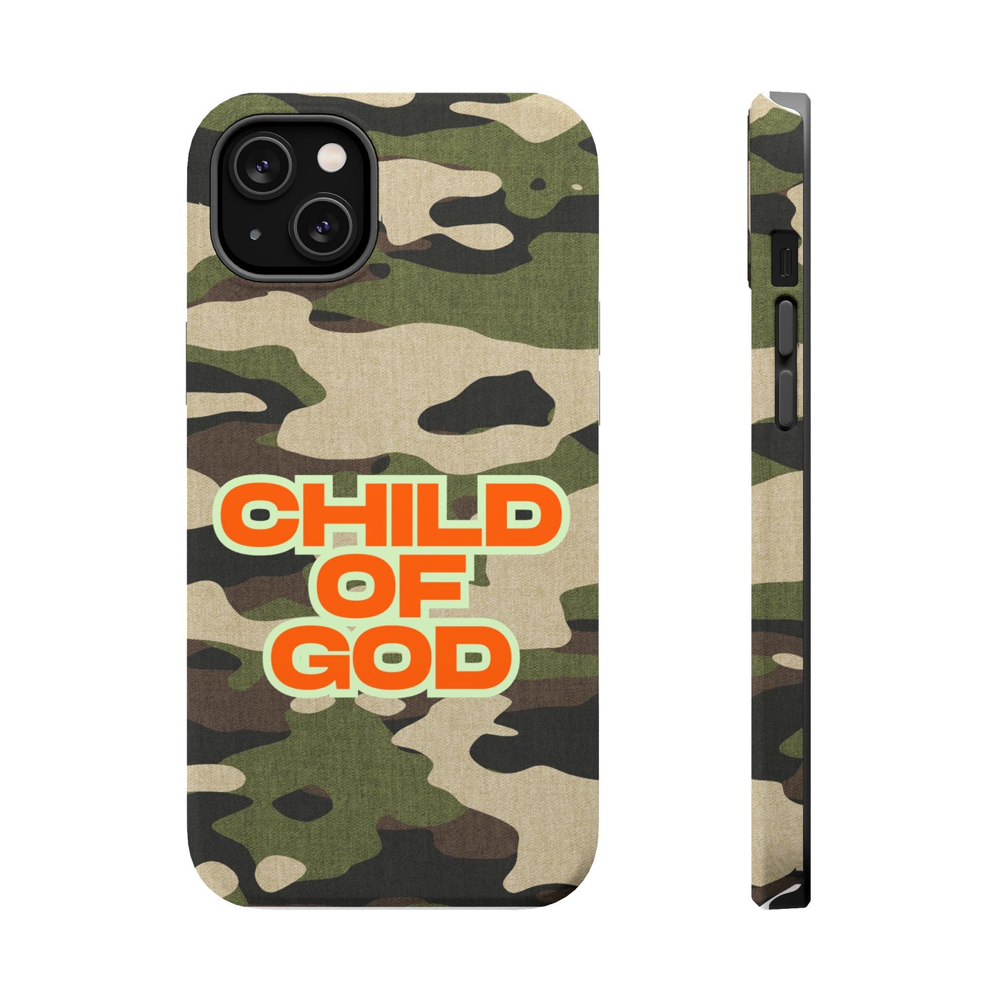 Child of God Magnetic Phone Case