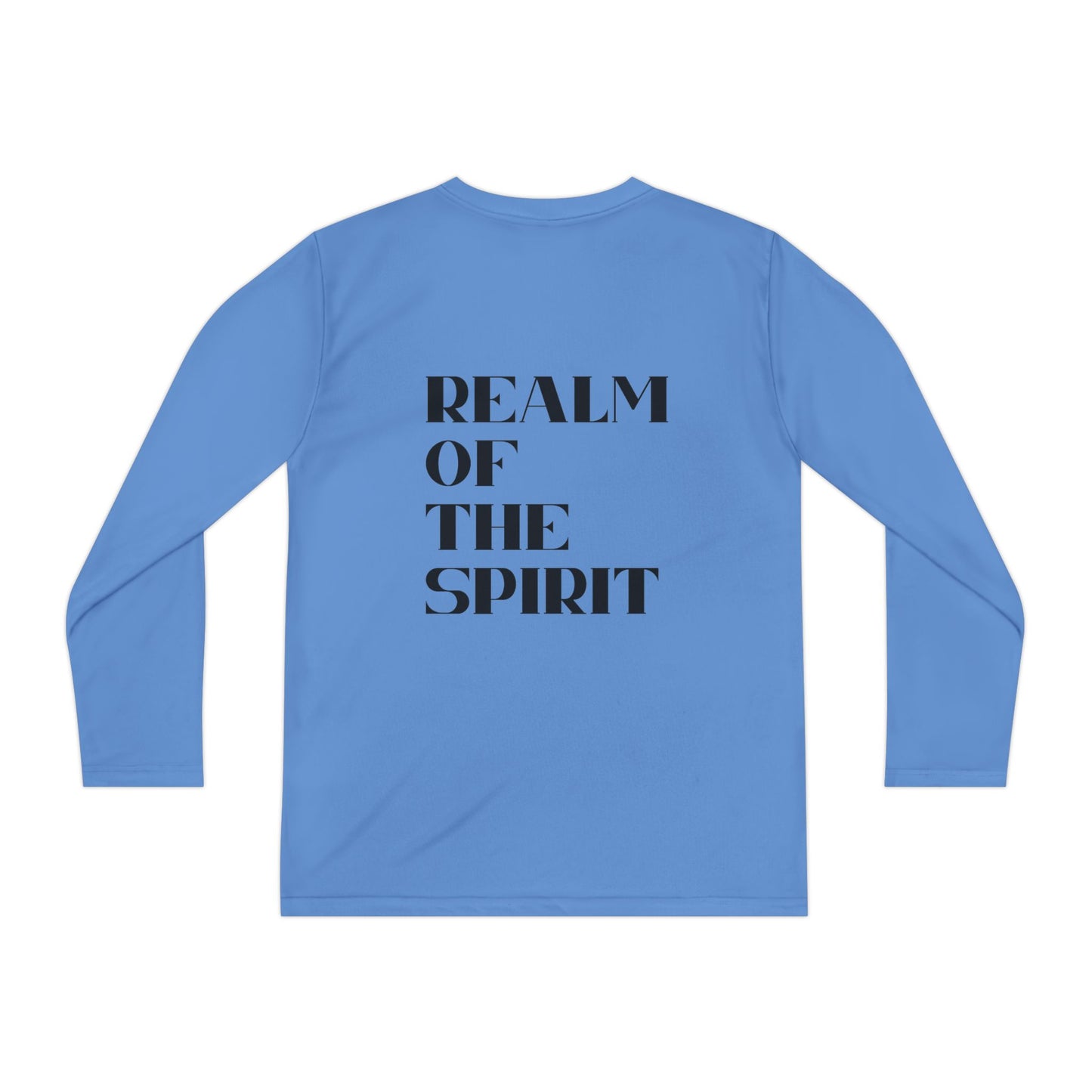 Youth Realm of the Spirit Long Sleeve Tee
