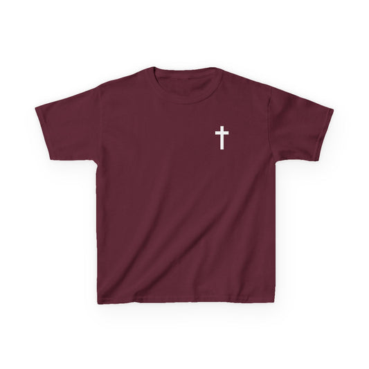Youth Spirit of God Heavy Cotton Tee