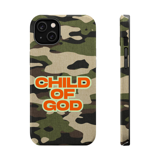 Child of God Magnetic Phone Case