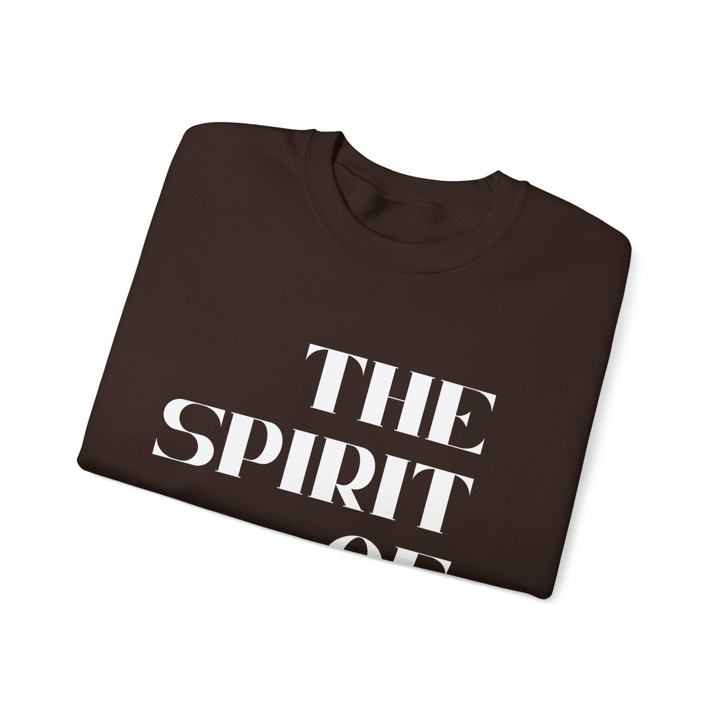 Spirit of God Unisex Crewneck Sweatshirt