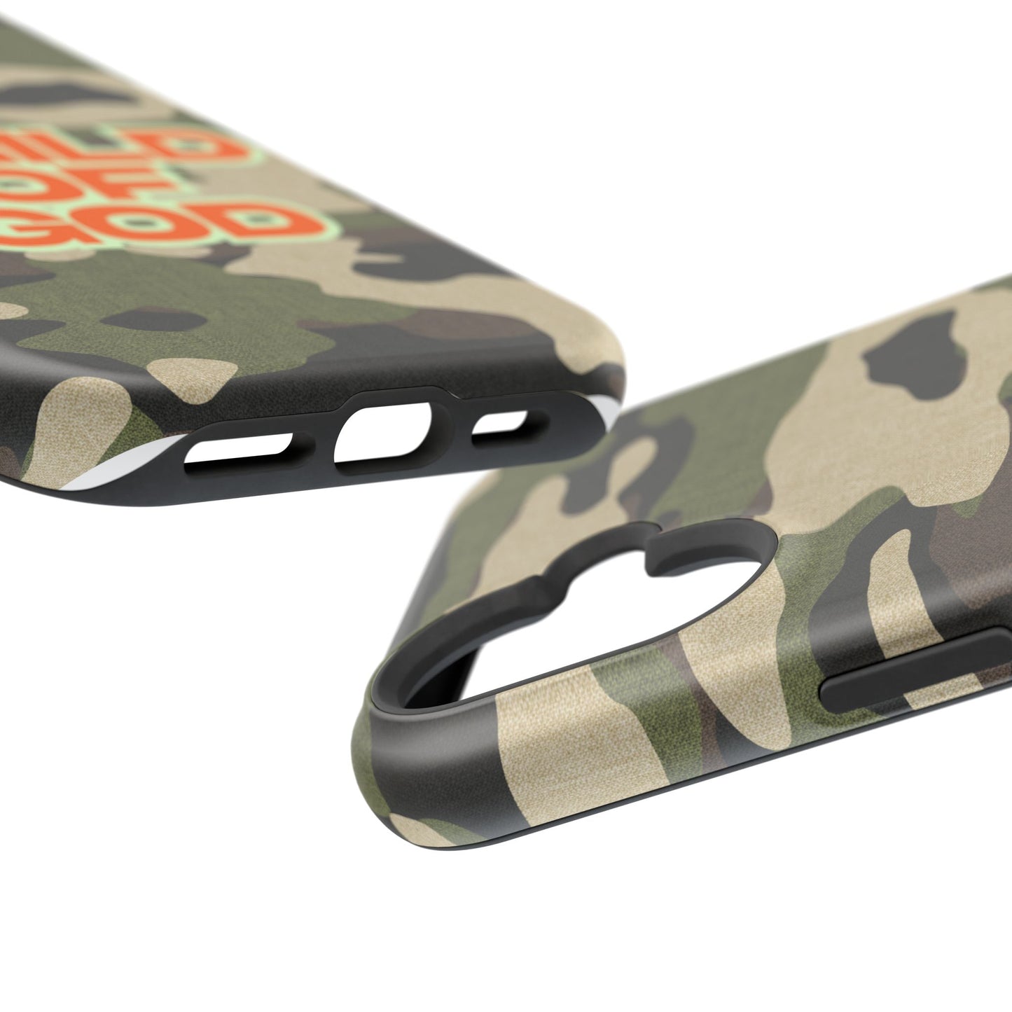 Child of God Magnetic Phone Case