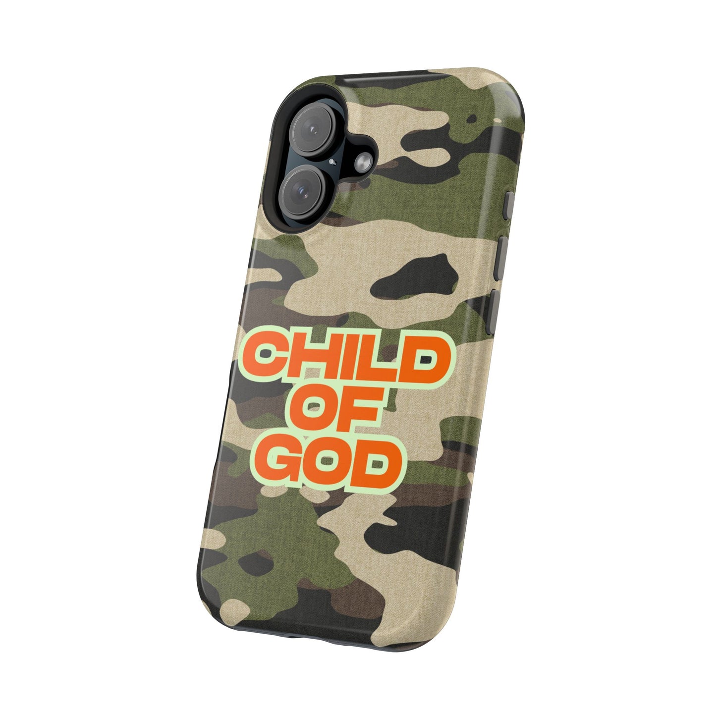 Child of God Magnetic Phone Case