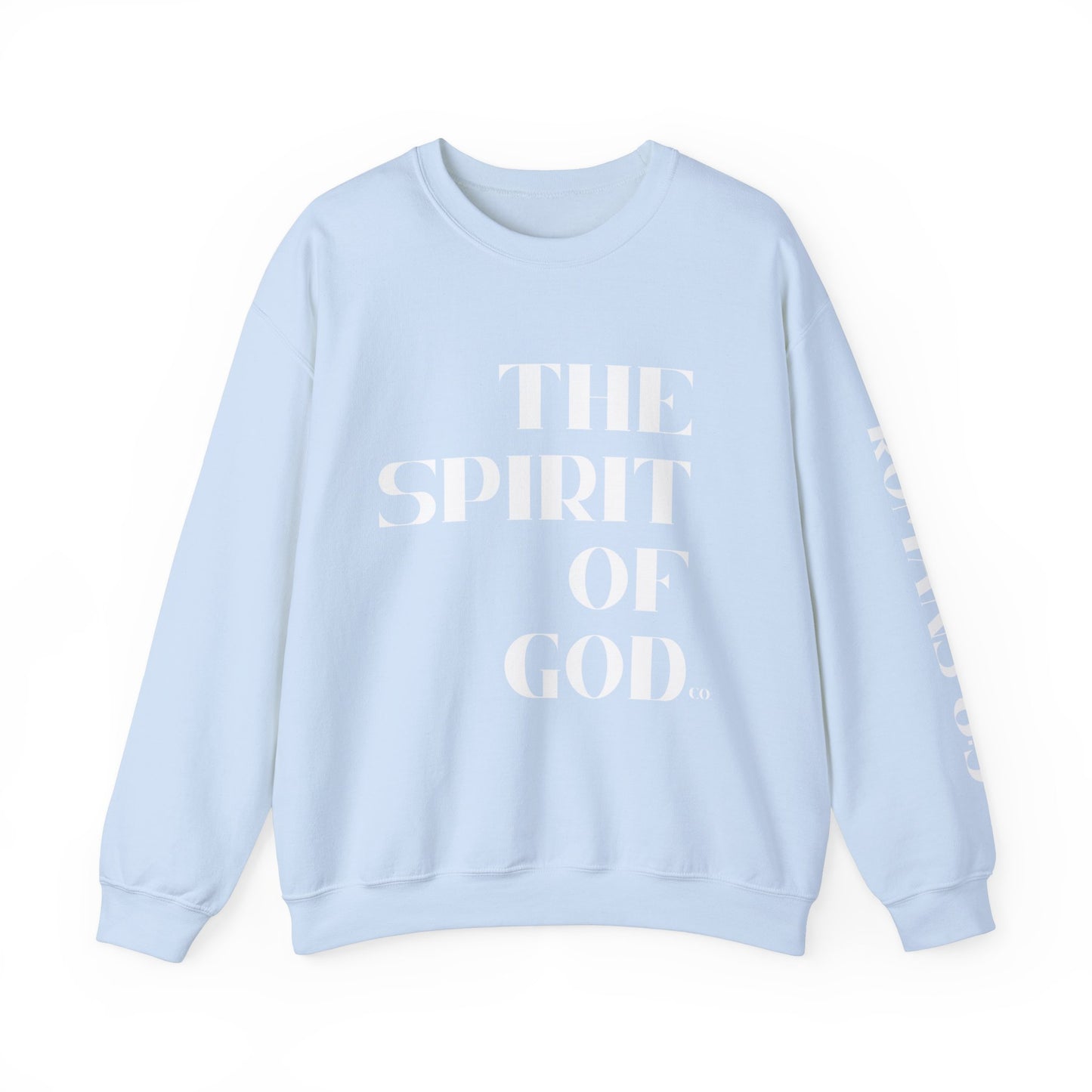 Spirit of God Unisex Crewneck Sweatshirt