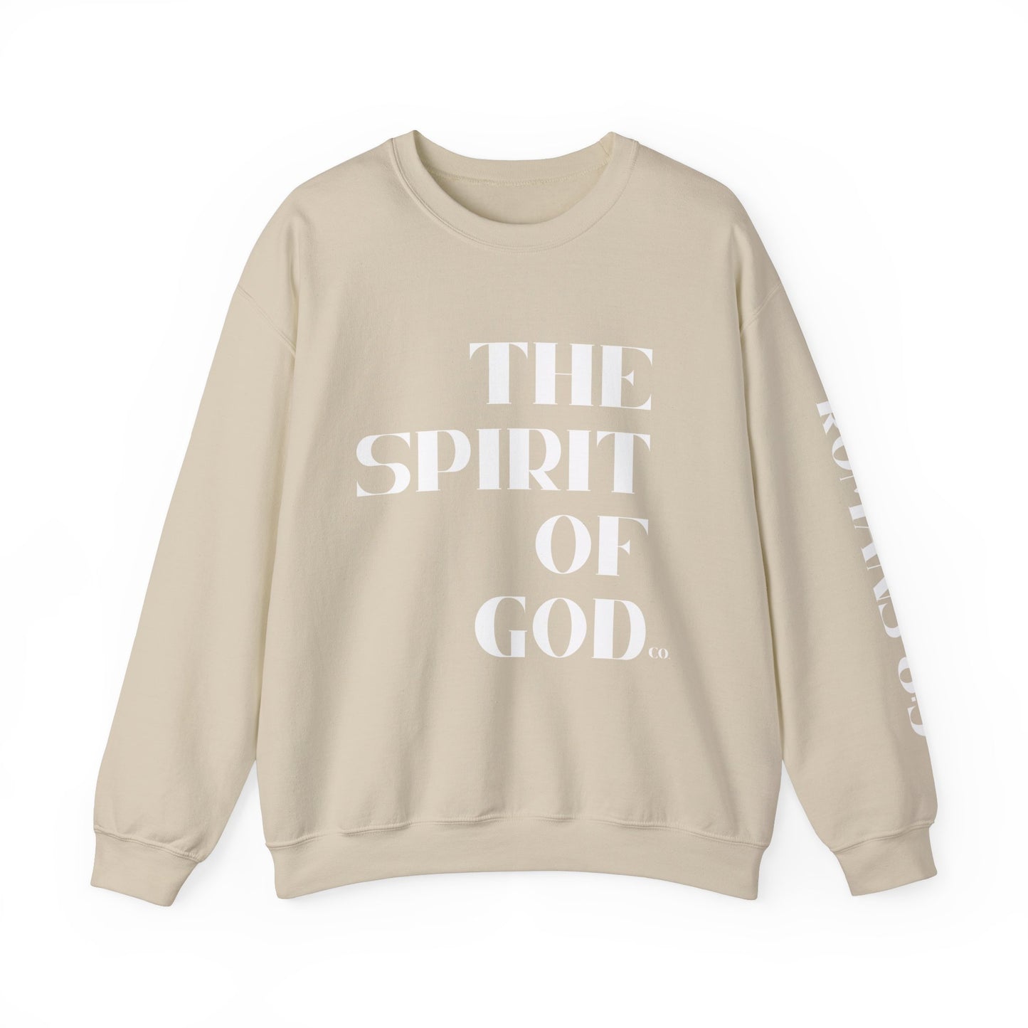 Spirit of God Unisex Crewneck Sweatshirt