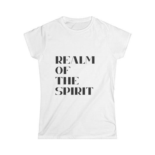 Women's Realm of the Spirit Tee
