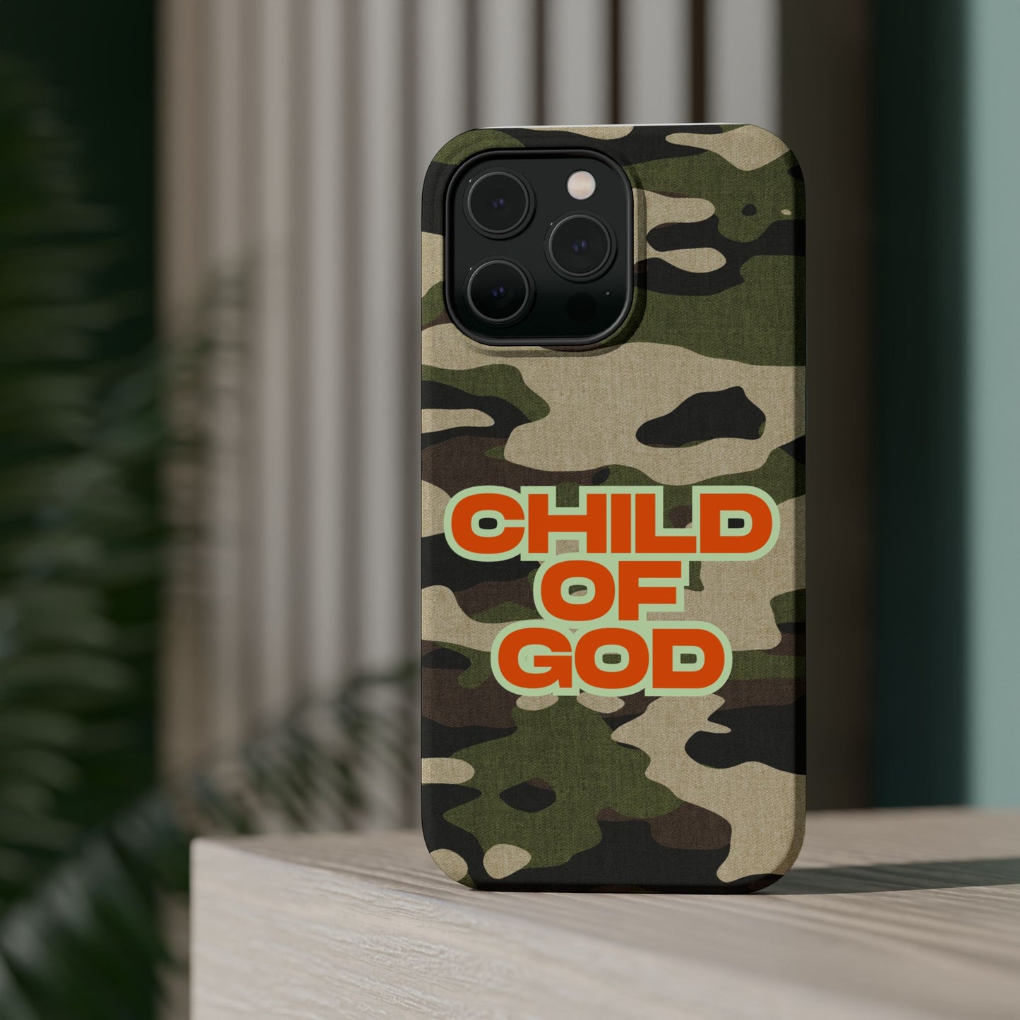 Child of God Magnetic Phone Case