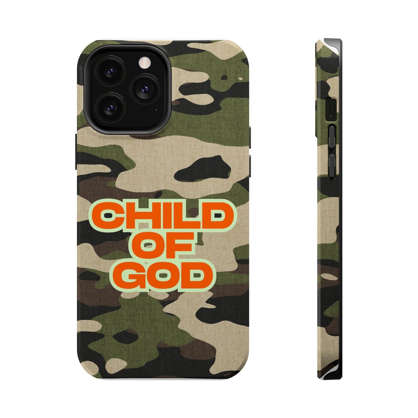 Child of God Magnetic Phone Case