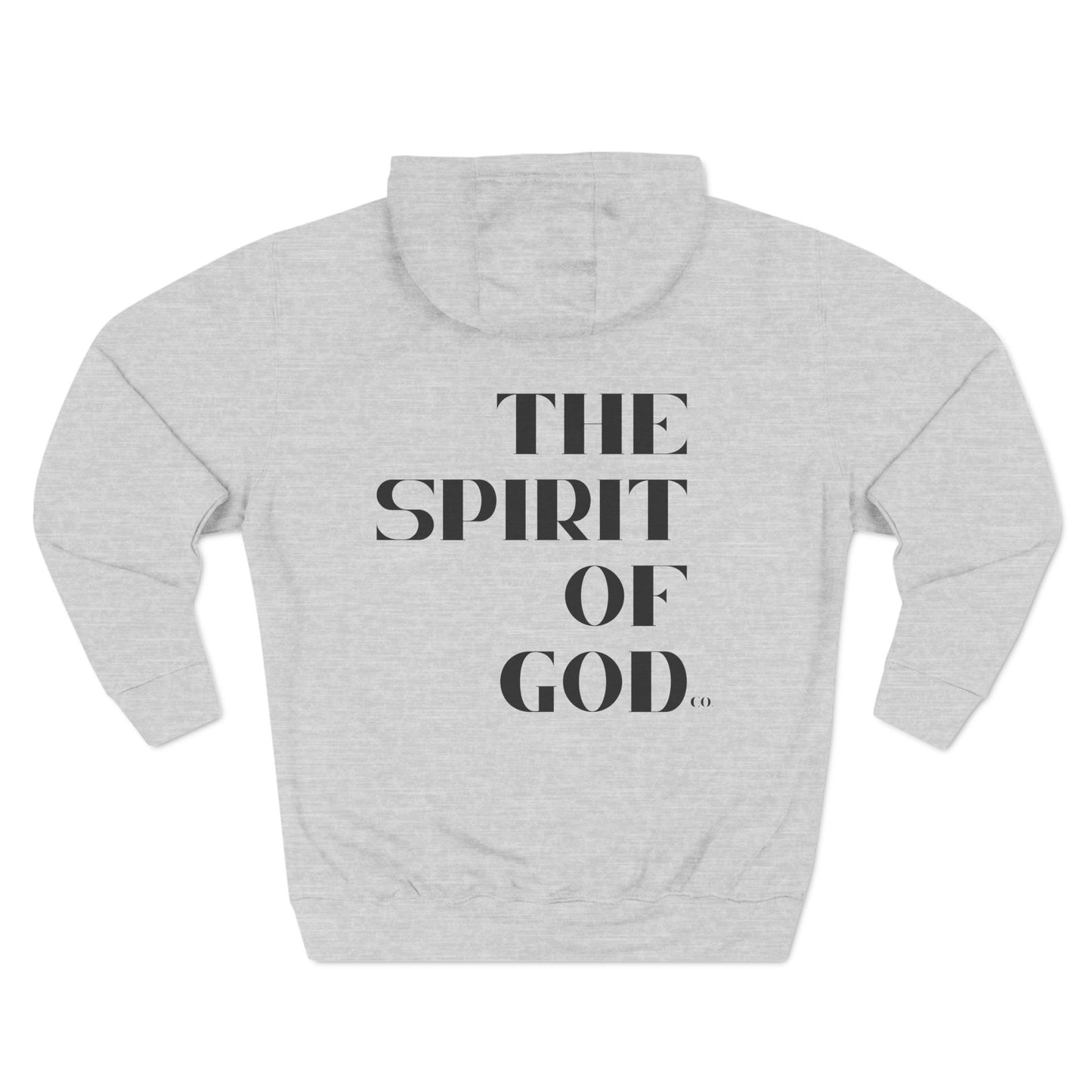 Spirit of God Co. Unisex Hoodie