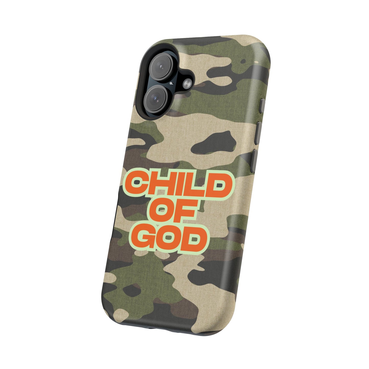 Child of God Magnetic Phone Case
