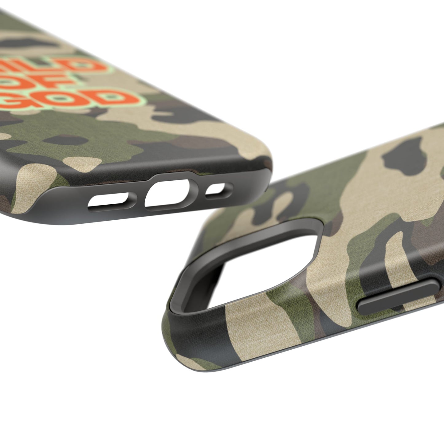 Child of God Magnetic Phone Case