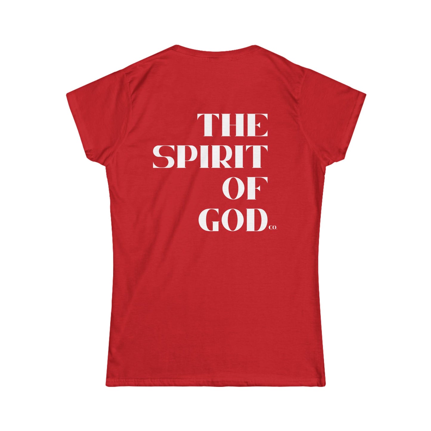 Women's Spirit of God Tee