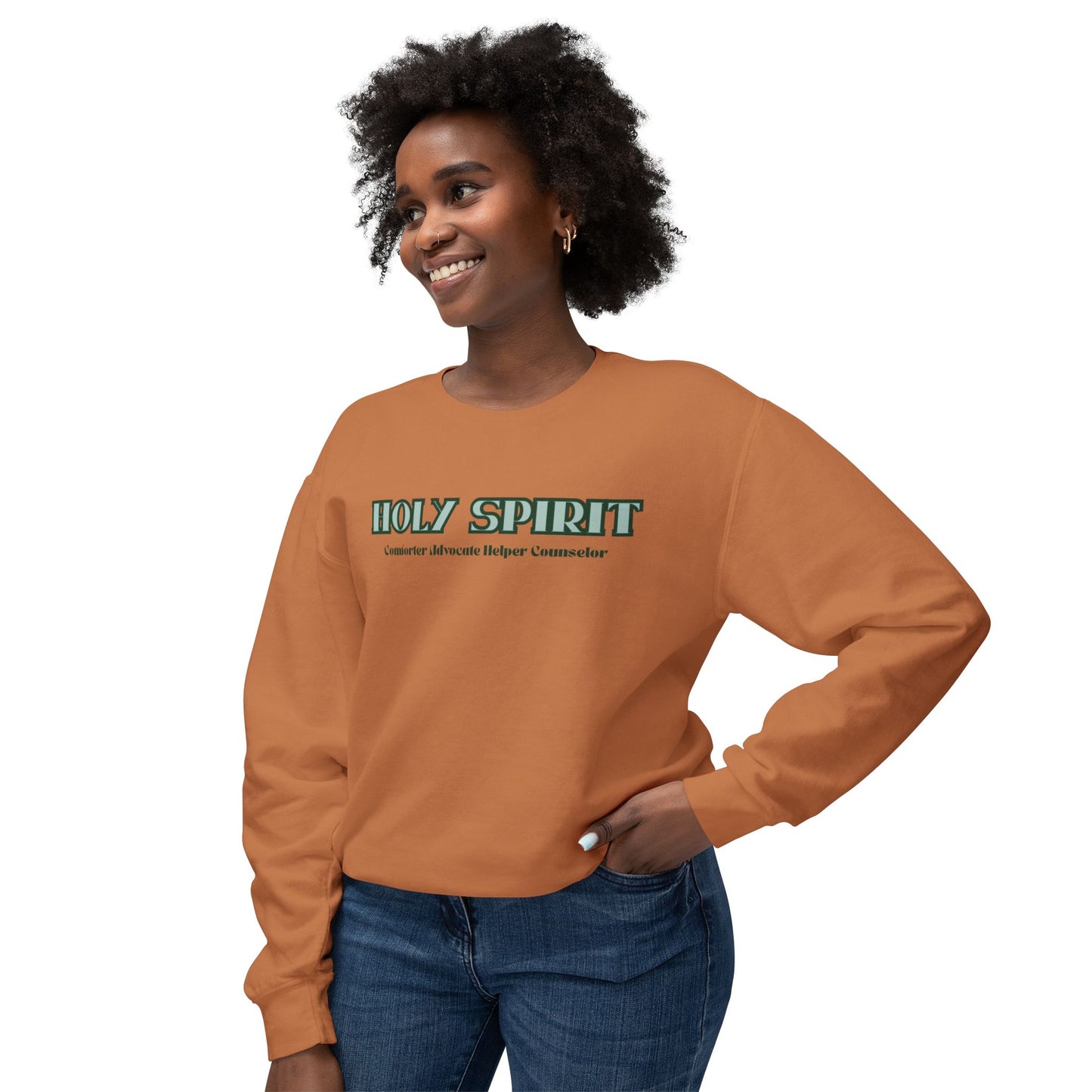 Holy Spirit Sweatshirt