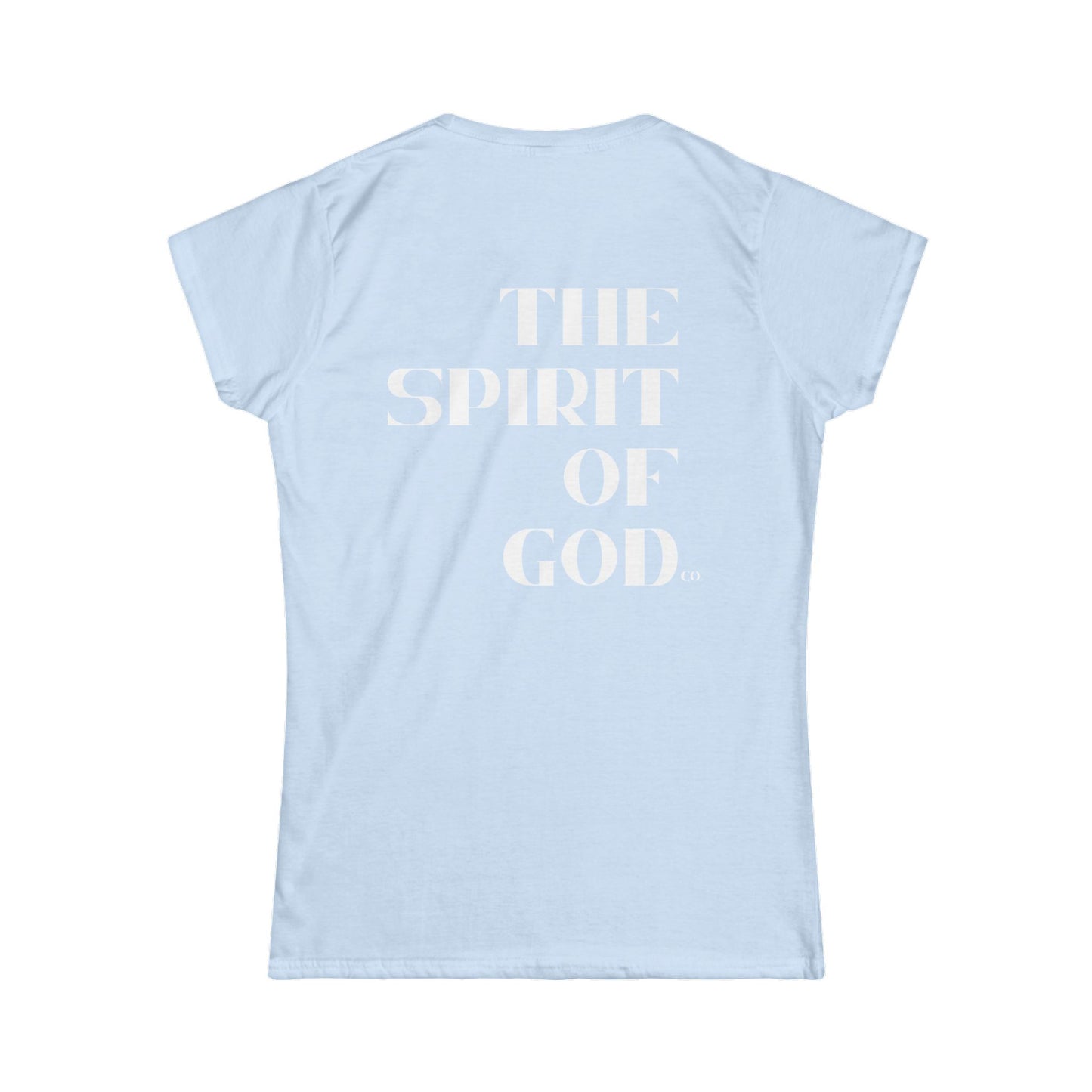 Women's Spirit of God Tee