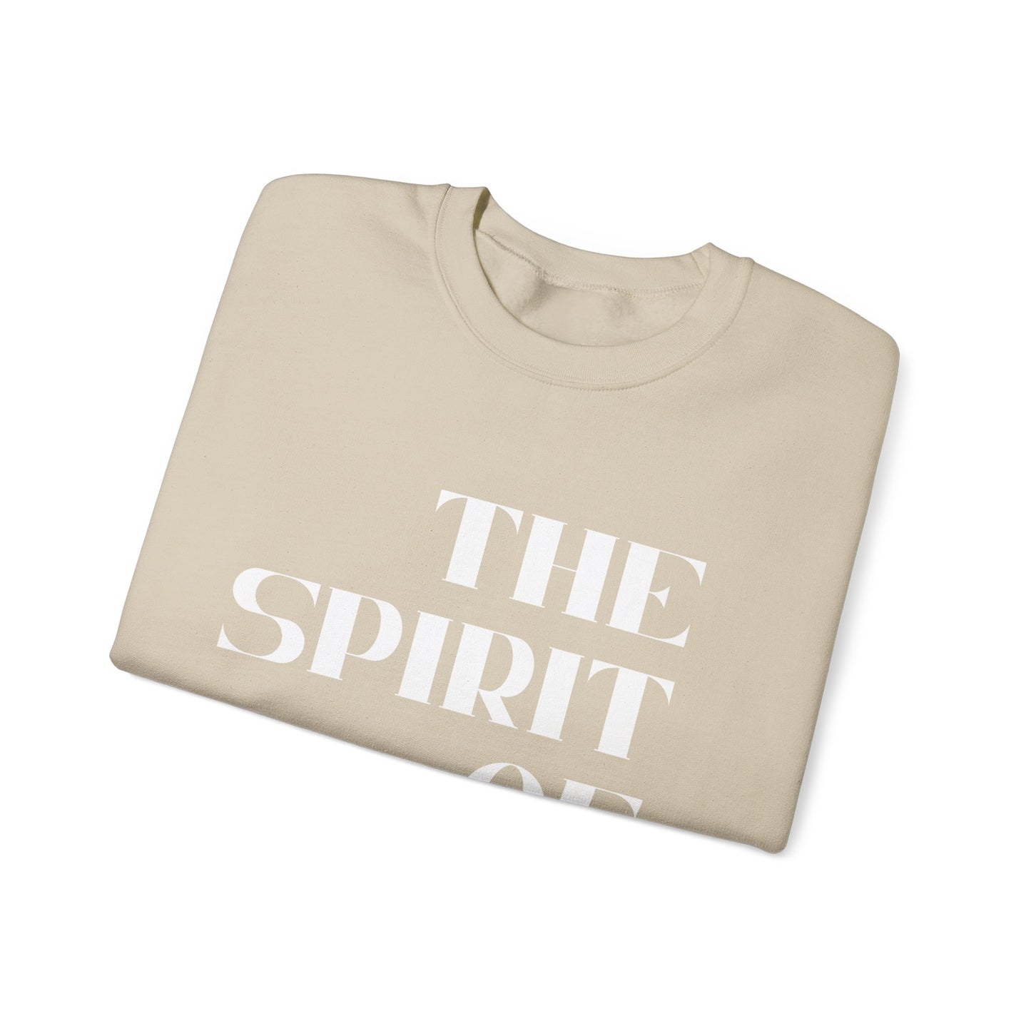 Spirit of God Unisex Crewneck Sweatshirt