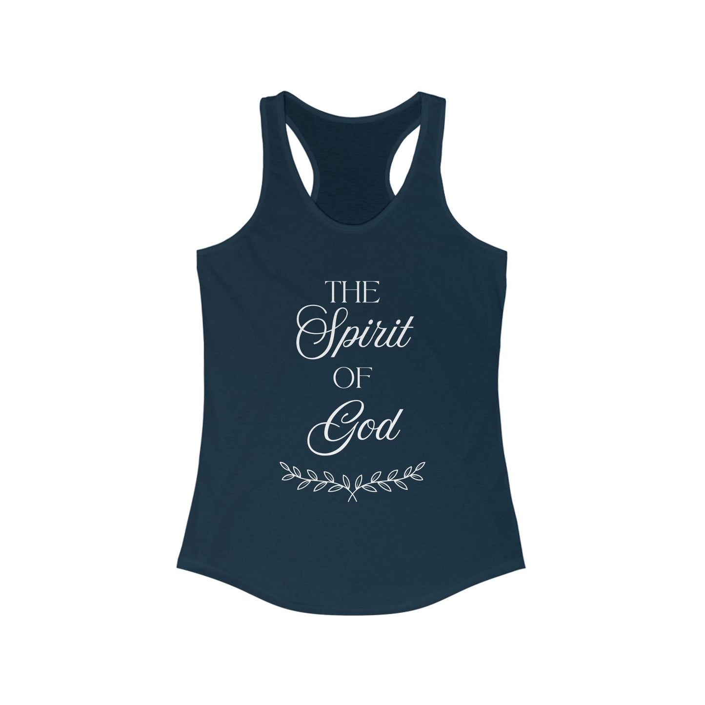 The Spirit of God Women's Tank Top
