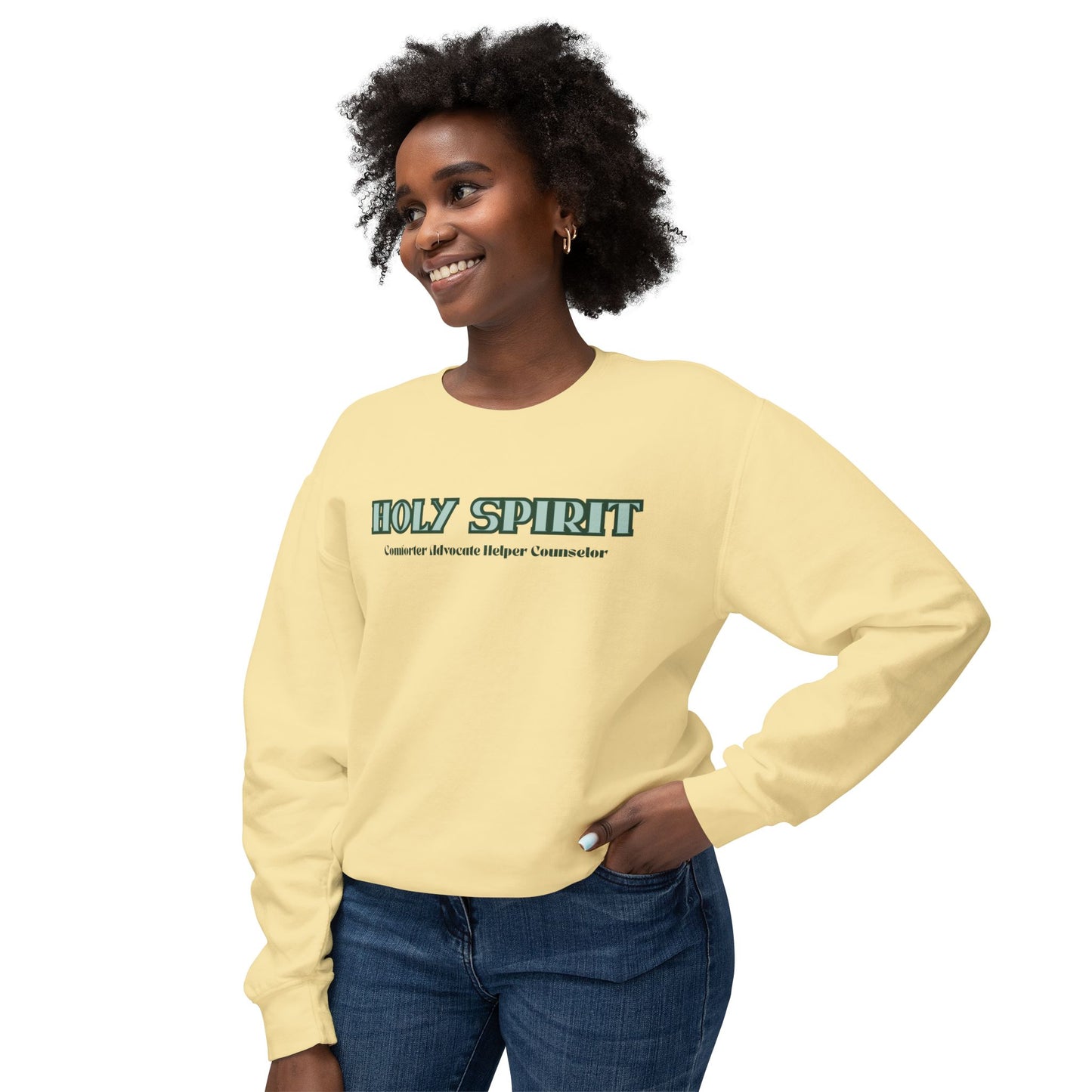 Holy Spirit Sweatshirt