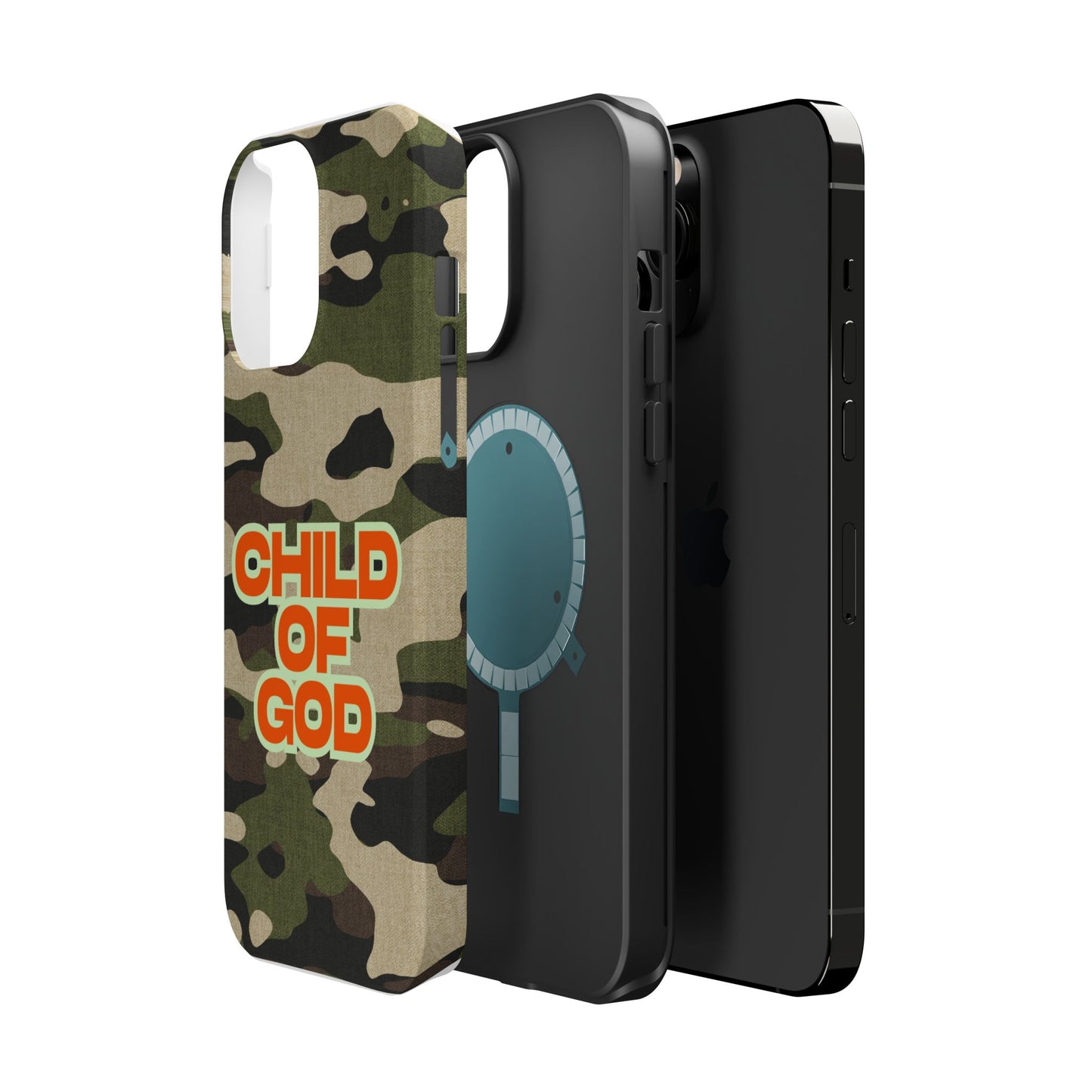 Child of God Magnetic Phone Case