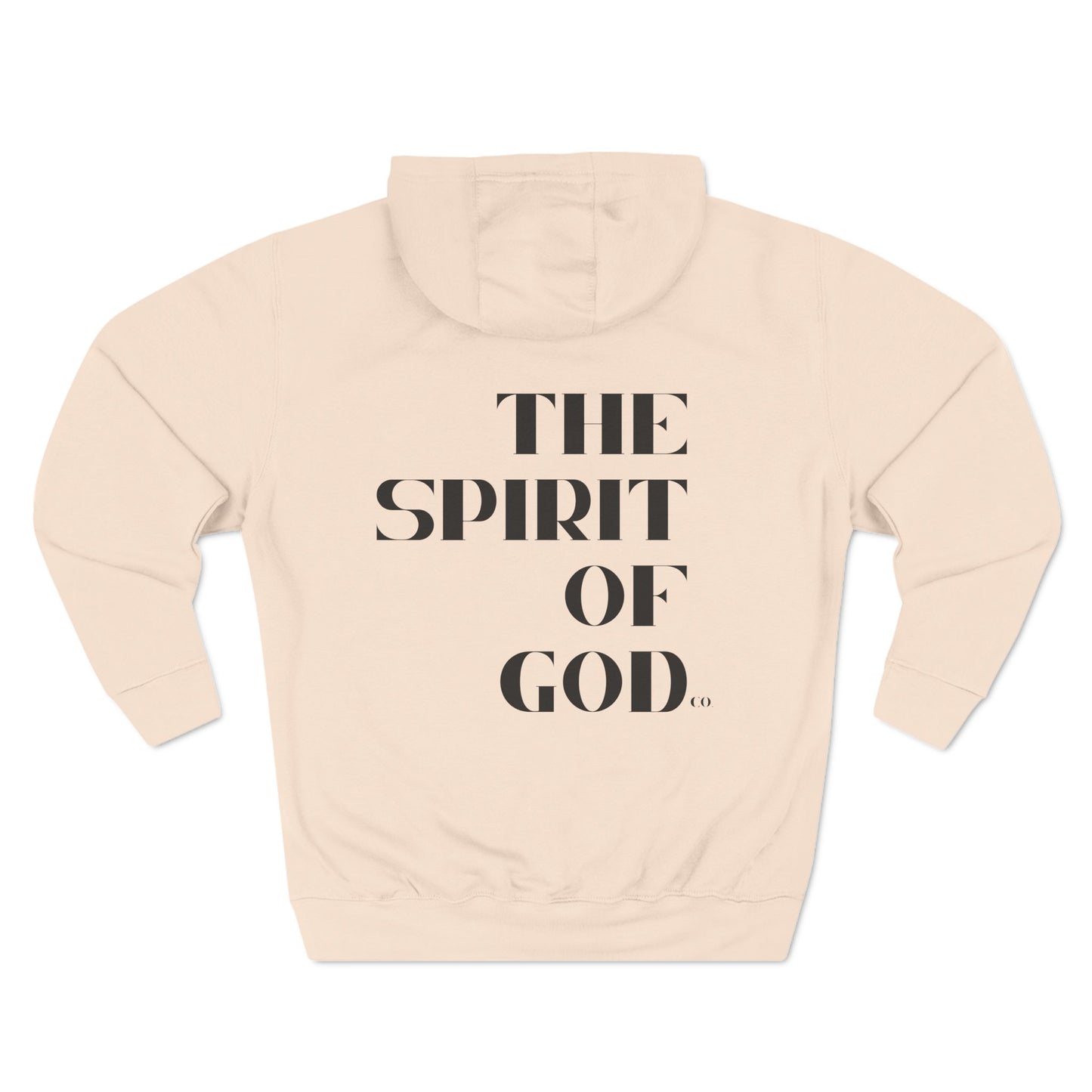 Spirit of God Co. Unisex Hoodie