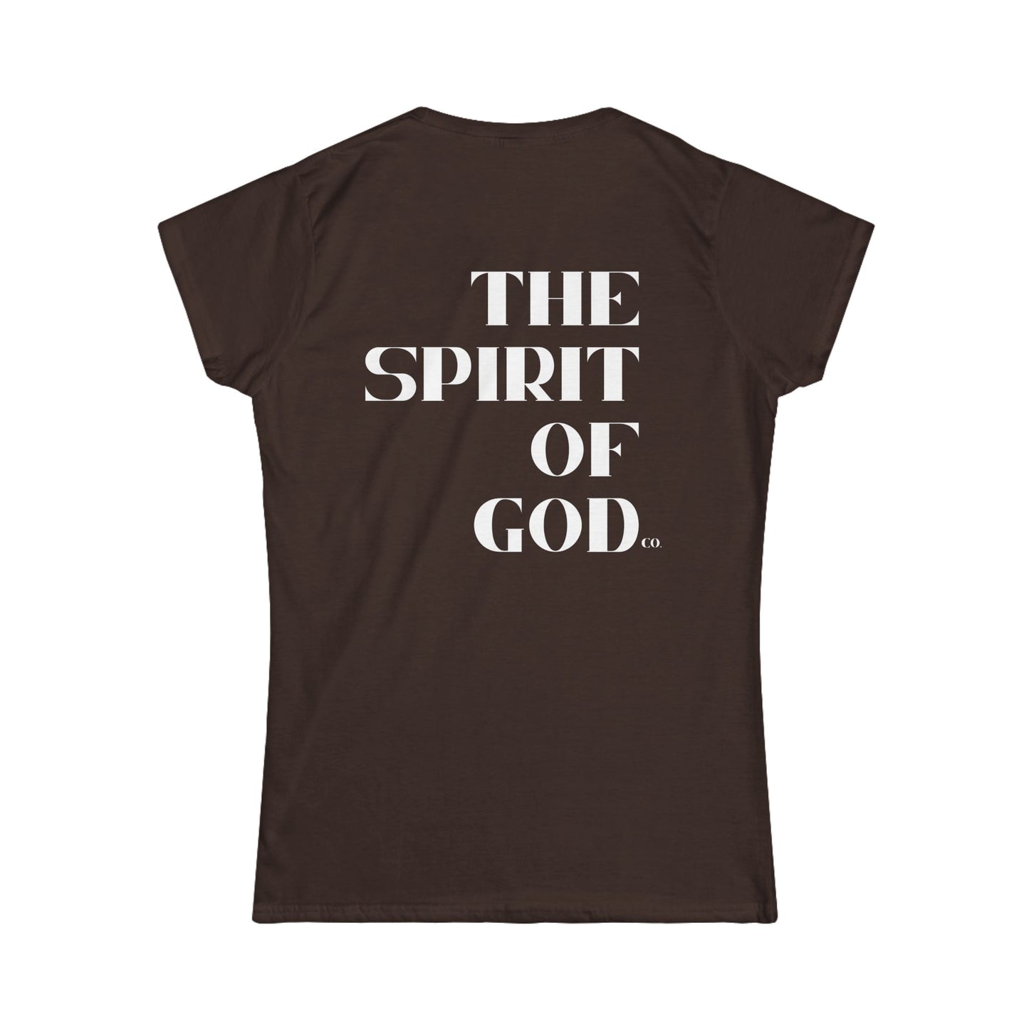 Women's Spirit of God Tee