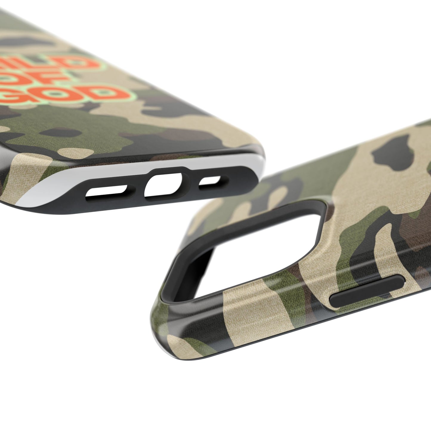 Child of God Magnetic Phone Case