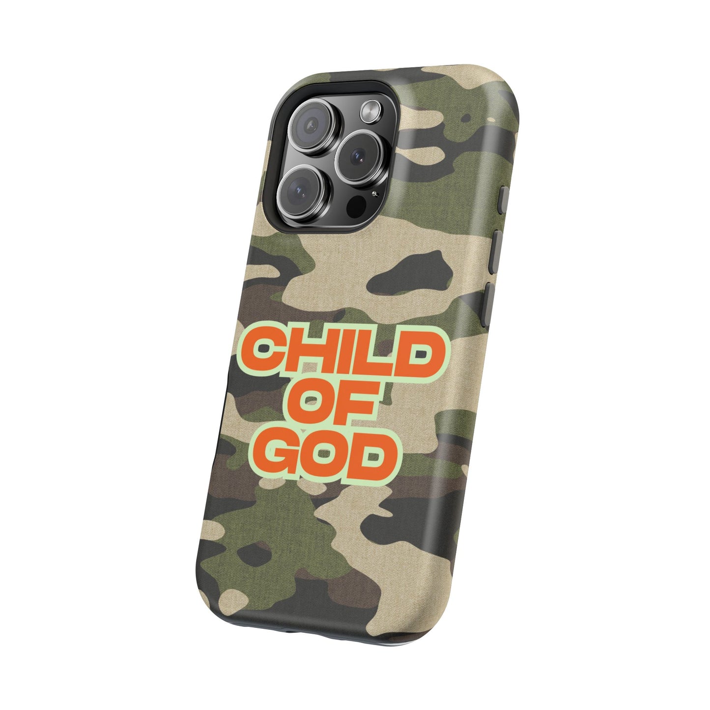 Child of God Magnetic Phone Case